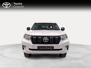 Toyota Land Cruiser 2.8 D-4D GX