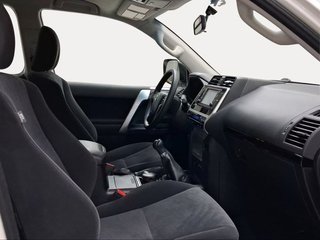 Toyota Land Cruiser 2.8 D-4D GX