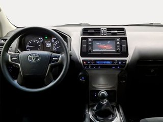 Toyota Land Cruiser 2.8 D-4D GX