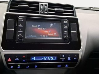 Toyota Land Cruiser 2.8 D-4D GX