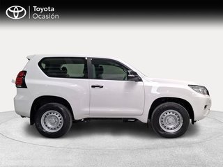 Toyota Land Cruiser 2.8 D-4D GX