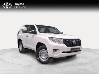 Toyota Land Cruiser 2.8 D-4D GX