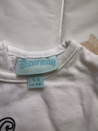 Maglietta Looney Tunes neonato