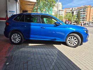 Skoda Kamiq 2024