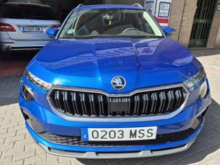 Skoda Kamiq 2024