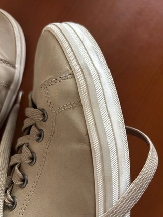 Zapatos Zara Beige Talla 42 hombre