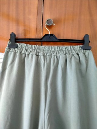 Pantalones anchos mujer sin estrenar