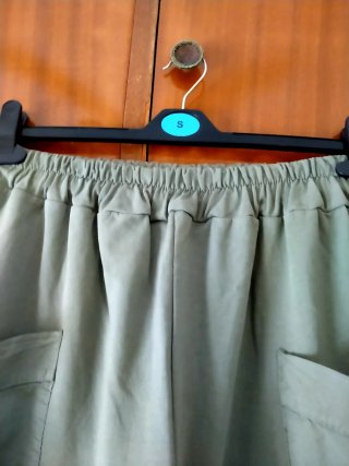 Pantalones anchos mujer sin estrenar