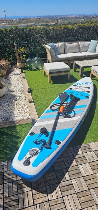 Tabla de paddle surf hinchable INTEX