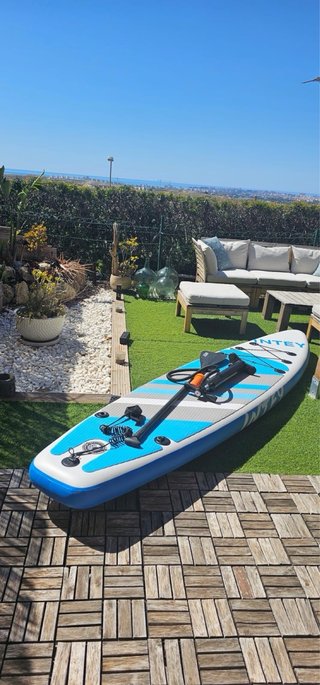 Tabla de paddle surf hinchable INTEX