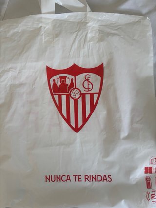 Pantaloneta Sevilla FC + Calcetines regalo