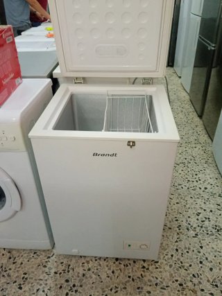 Congelador Brandt Blanco