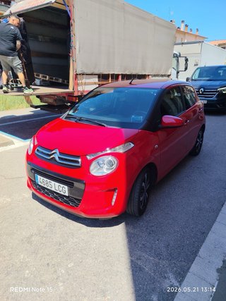Citroen C1 2021