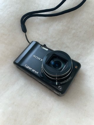 Sony Cyber-shot DSC-HX5 Cámara Digital !!! LEER