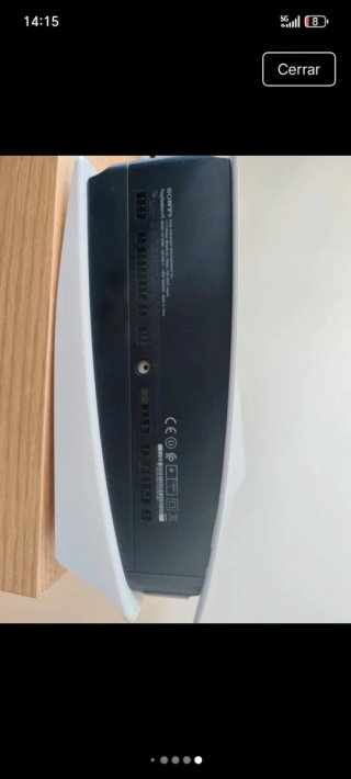 Consola Sony Playstation 5
