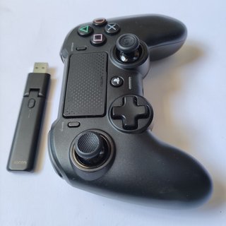 Nacon Wireless joypad asimmetrico PS4 PC