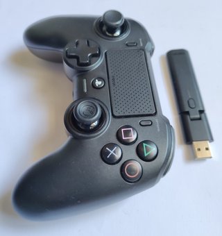 Nacon Wireless joypad asimmetrico PS4 PC