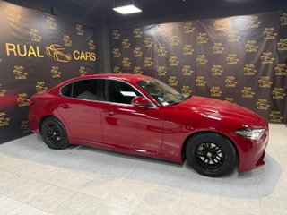 Alfa Romeo Giulia 2017