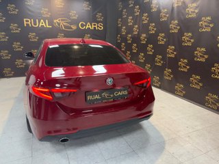 Alfa Romeo Giulia 2017