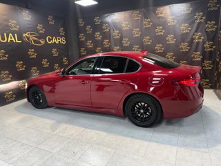 Alfa Romeo Giulia 2017