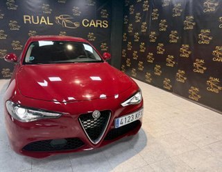 Alfa Romeo Giulia 2017