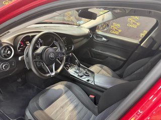 Alfa Romeo Giulia 2017