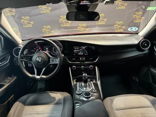Alfa Romeo Giulia 2017