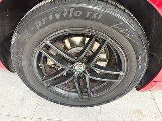 Alfa Romeo Giulia 2017