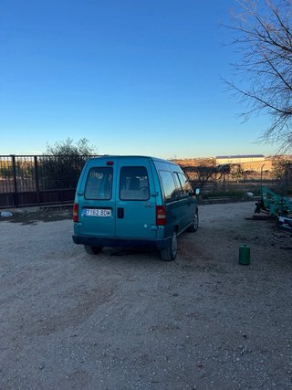 FIAT E-Scudo 2000