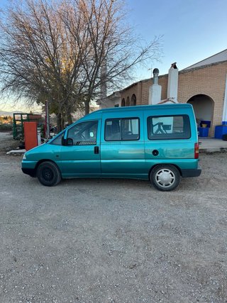 FIAT E-Scudo 2000