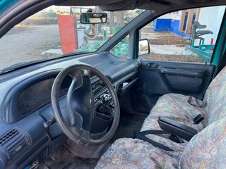 FIAT E-Scudo 2000