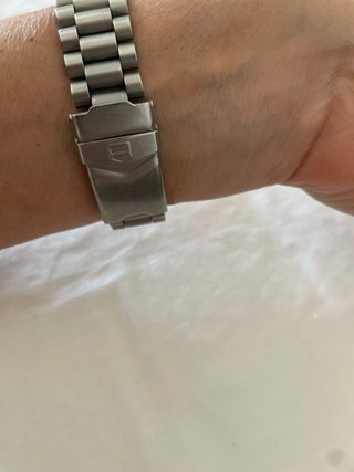 TAG Heuer Formula 1 Negro y Rosa