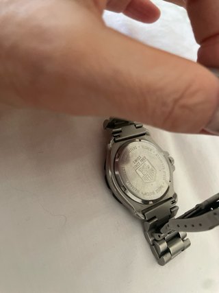 TAG Heuer Formula 1 Negro y Rosa