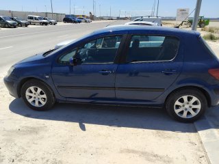 Peugeot 307 2004