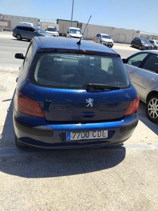 Peugeot 307 2004