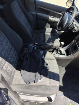 Peugeot 307 2004