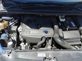 Peugeot 307 2004