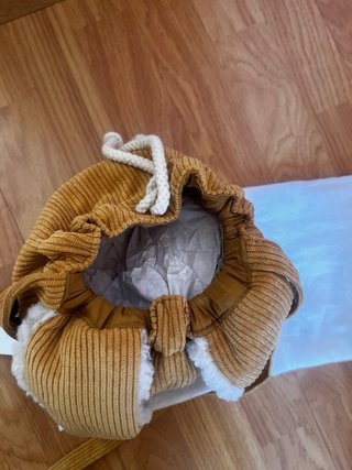 Bolso niña perro Zara