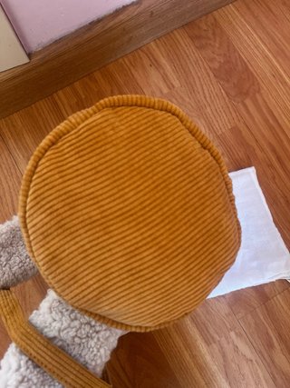 Bolso niña perro Zara