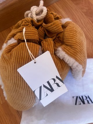 Bolso niña perro Zara