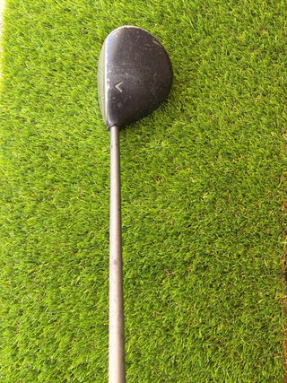 Palo de Golf Callaway Big Bertha Steelhead