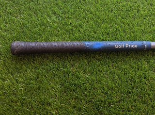 Palo de Golf Callaway Big Bertha Steelhead