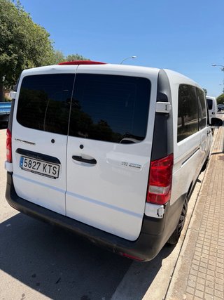Mercedes-Benz Vito 2019
