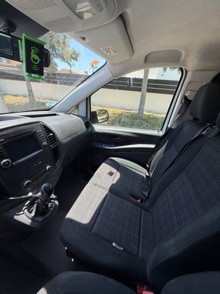 Mercedes-Benz Vito 2019