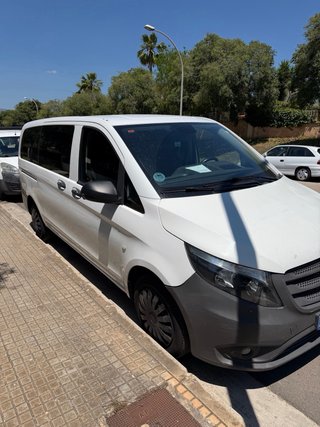 Mercedes-Benz Vito 2019