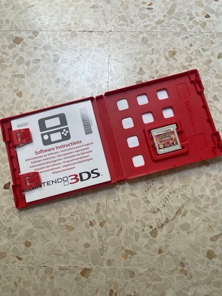 Pokémon Rubí Omega 3DS
