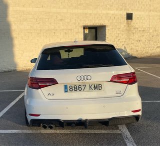 Audi A3 2018