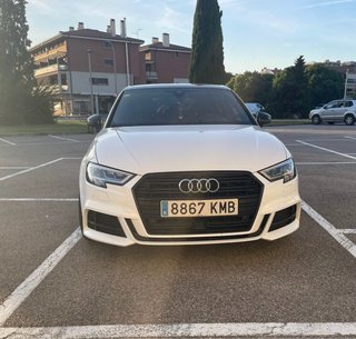 Audi A3 2018