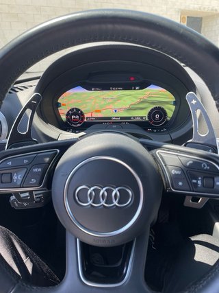 Audi A3 2018