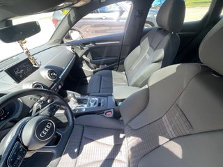 Audi A3 2018